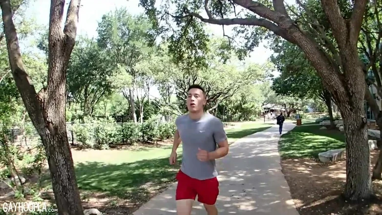 Gay Hoopla: New Lean Teen Swimmer Thomas Diaz