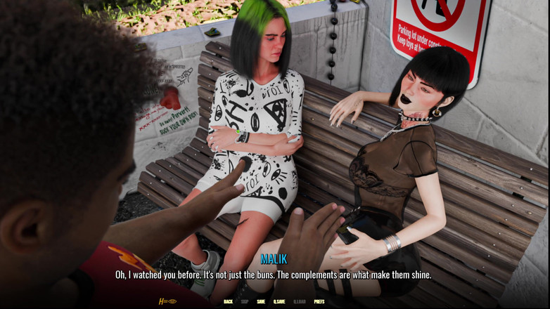 Wickedgammes studio: Libido antar ras yang tak terkontrol (bagian 4)