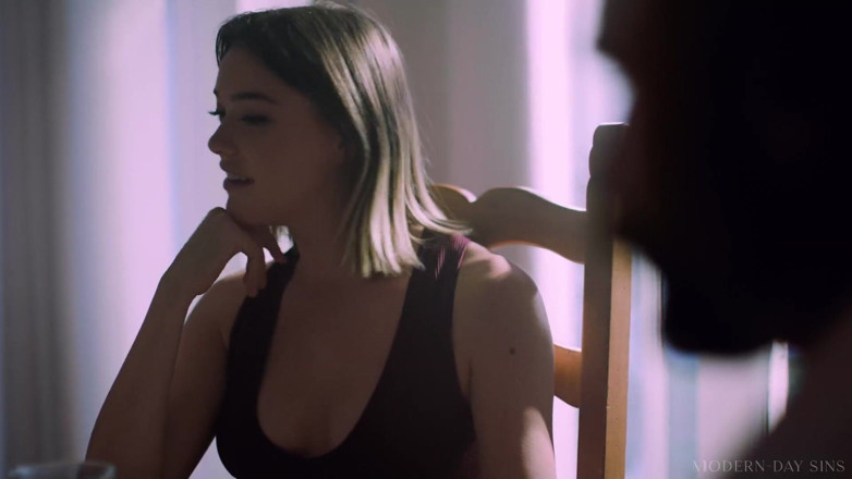 Modern-Day Sins: Modern-day Sins - Slutty Teen Anny Aurora Sneaky Fucks Her Bestie's...