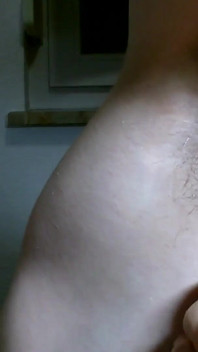 I Play with My Nipples and Show My Armpits