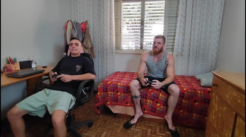 carmonaoficial: Ich bin nach Araraquara gefahren, um diesen Schwiegersohn zu treffen