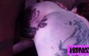Lorrany Exotica: Я здивувала свого чоловіка, я отримала татуювання на дупу, і йому це так сподобалося, що він одночасно хотів з&amp;#039;їсти мій метелик