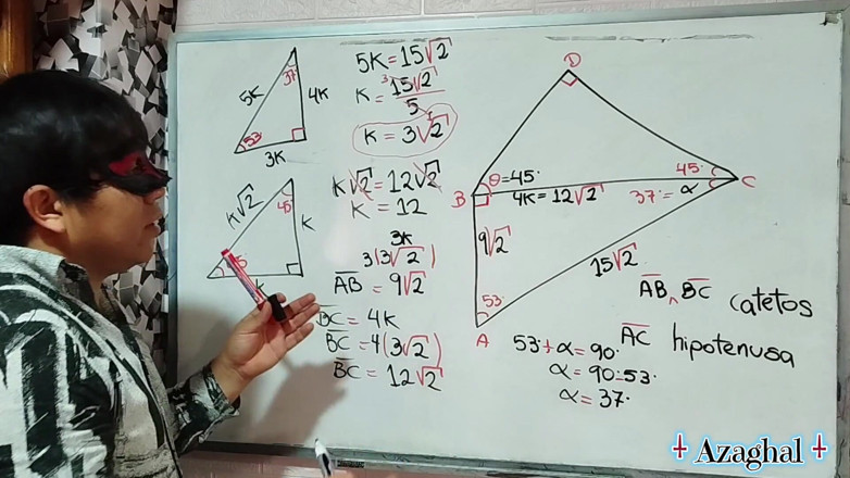 Rosaroja: 66 Sexual Matematik Dubur Segitiga 53 Darjah