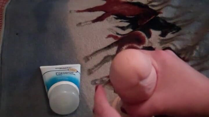 Scarlet Vixen: Oyuncak elle muamele azdırma