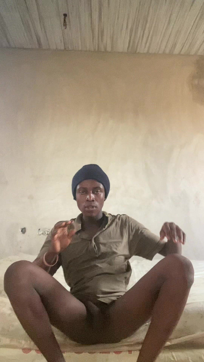 Blacksexy: Masturbare