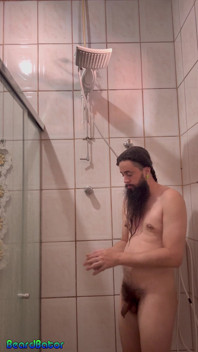 Teaser la duș