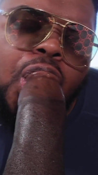 Santana Xxl POV Sucks 10 Inch Dick