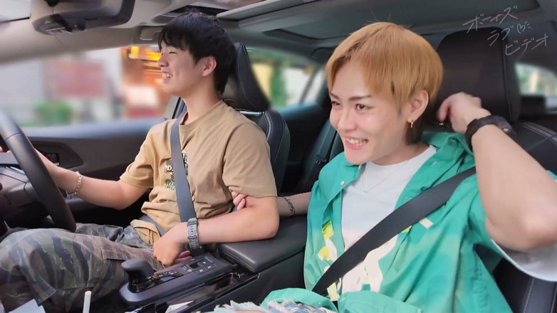 BOYS LOVE VIDEO: Shoma X Luit