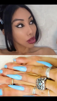 Thank You to All My Boys Who Tipped for Me to Get My Nails Done