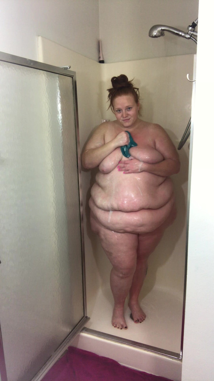 Julie Ginger: Full Body Shower