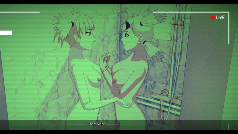 LoveSkySan69Real: Kunoichi Trainer - Naruto Trainer [v023.1] Część 125 Lesbijskie więzienie Tamara i Hannah...
