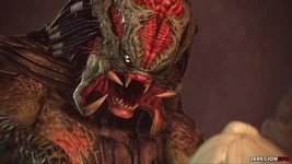 Samus Vs Predator by 26regionsfm (ध्वनि के साथ एनीमेशन) 3डी हेनतई पोर्न sfm
