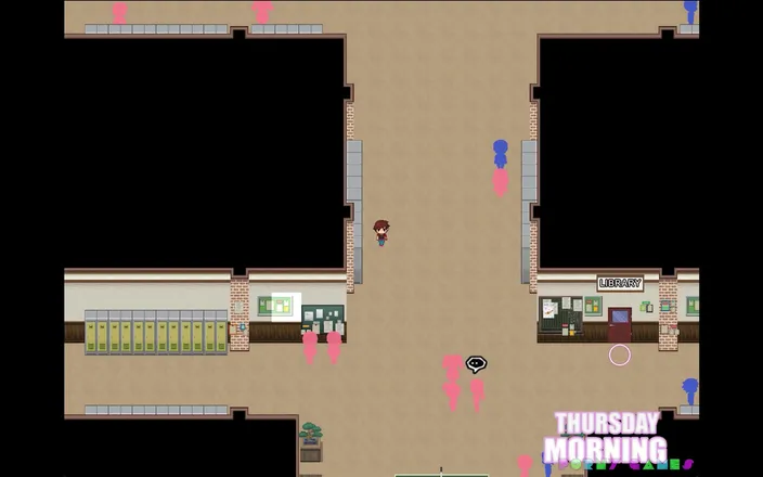 Porny Games: Knight of Love, part 20