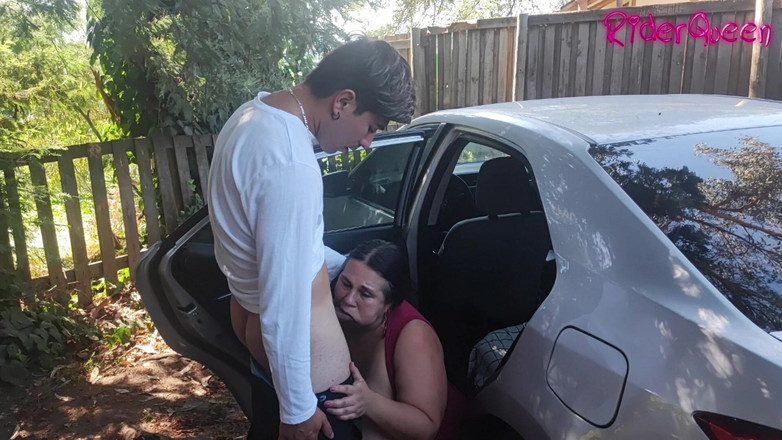 Riderqueen: Seks terlarang - video untuk penggemar