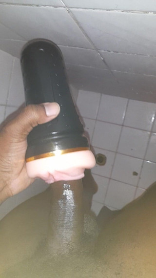 Black guy: S10 E8