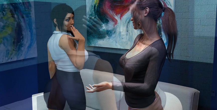 Miss Kitty 2K: Anna रोमांचक स्नेह - 5 Misskitty2k द्वारा अपनी चाल करें
