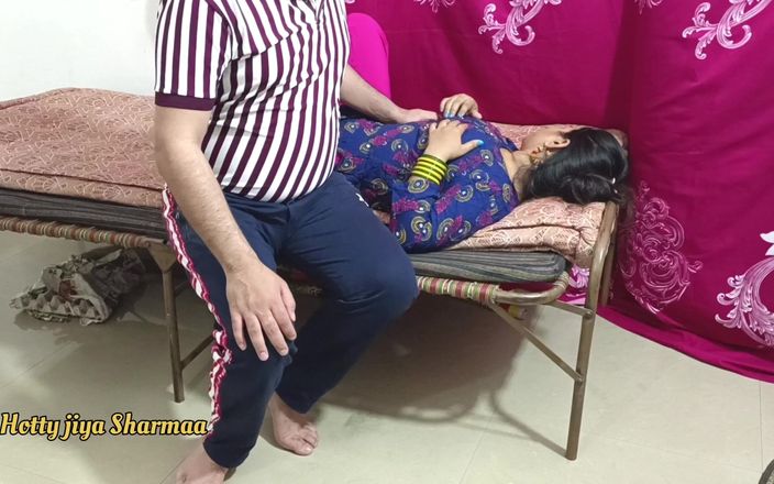 Desi Club House: Step Sister and Stepbrother Shared Bed and Hard Rough Fuck