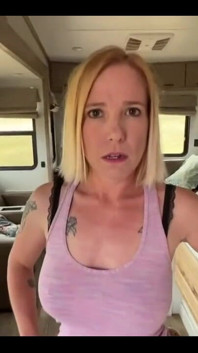 Camping with Karen