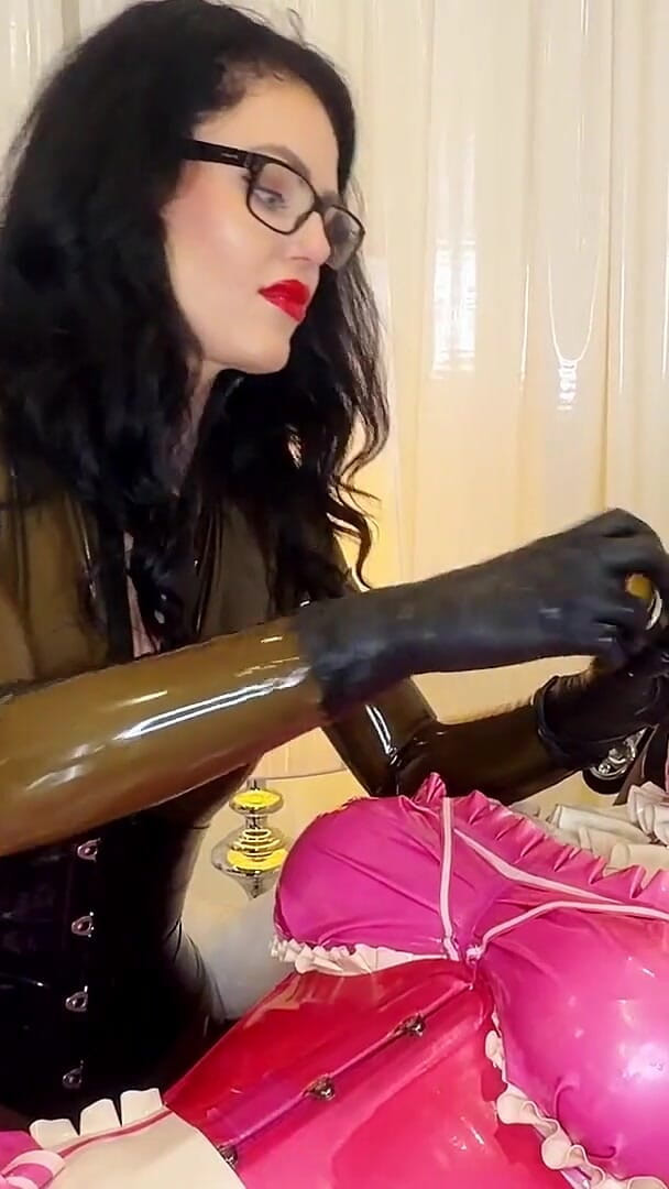 Lady Blackdiamoond: Jeśli przyjdziesz za szybko, zostaniesz ukarany