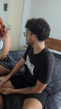 My Boss Catches Me Stealing Money, so I Let Him Fuck Me Hard to Keep Him From Reporting Me