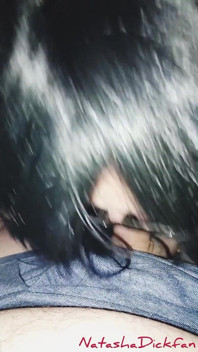 Slut Wife Suck Balls Black Hair Natashadickfan