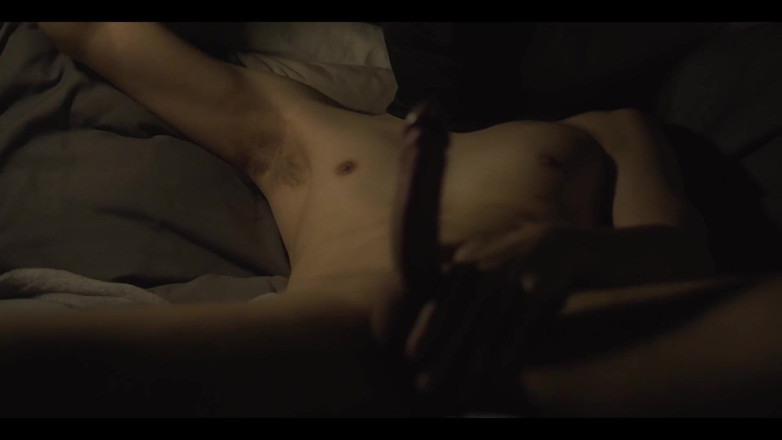 Abstract_Mode8: Jovem salvadorenho se masturbando