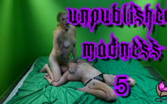 Cyanide Mistress Of Darkness: Nepublikované Madness 5 - Kompilace House of Shemale