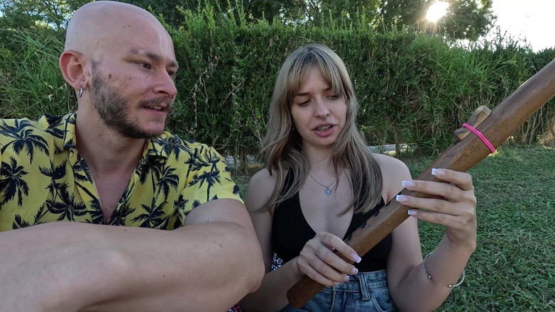 Alex Goes: Sundal jsem si ten hloupý kondom, abych se do ní...
