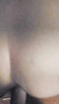 Wife Plays with Her New Dildo While Husband Watches and Bends Her Over