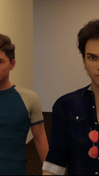 College Kings 34 I Cant Believe Widzieliśmy ludzi ruchających się i muszę pieprzyć Emily, podczas gdy ona na randce z Ryanem