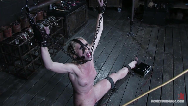 Device Bondage by Kink: Fervor和Flex