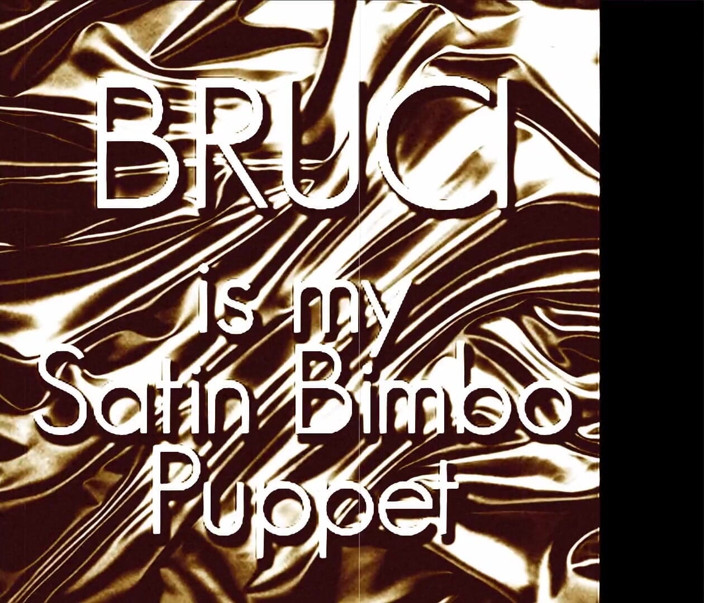 Campsissyboi: Audio only - Bruci is my satin slut puppet