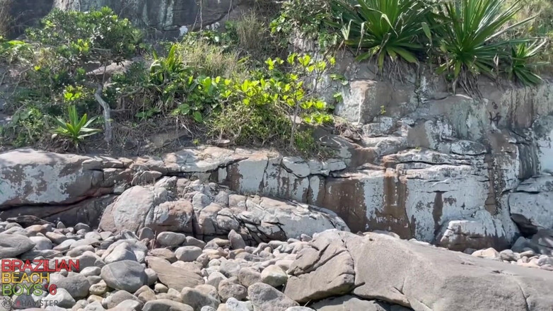 Papi Cock: Beachboys brasileiros # 6 - Cena 4