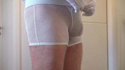 GERMANE_XL: Белый альфа-качок Берлин 5