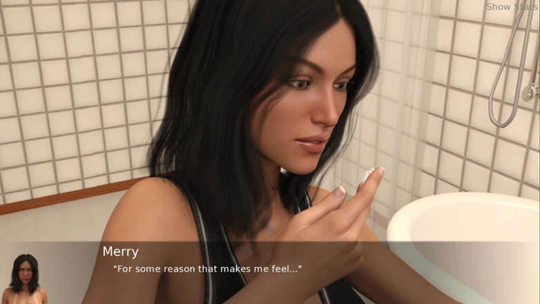Porny Games: Project hot wife - A little help episode 80