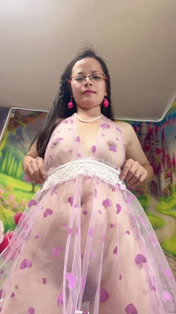 Beautifull Body of Hana