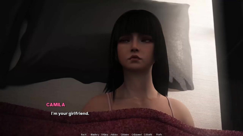 Neon2520: Shadows of Desire V0.7, voie infidèle, mise à jour 02