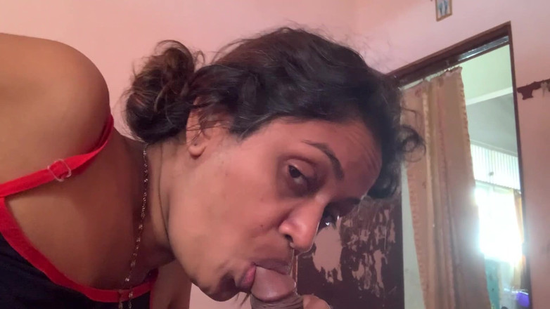 Tina Baby: Sucking Him Till He Fills My Mouth