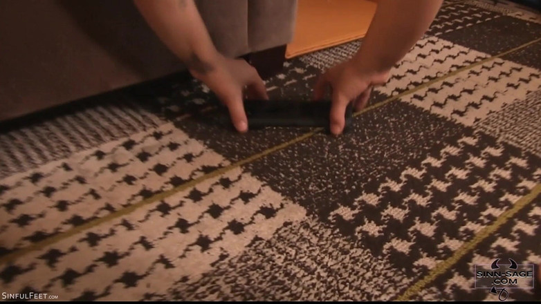 Sinn Sage: 闪烁的灯光