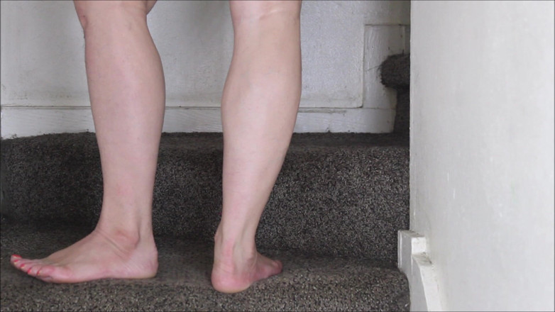 Haydee Rodriguez: Bare Feet Worship