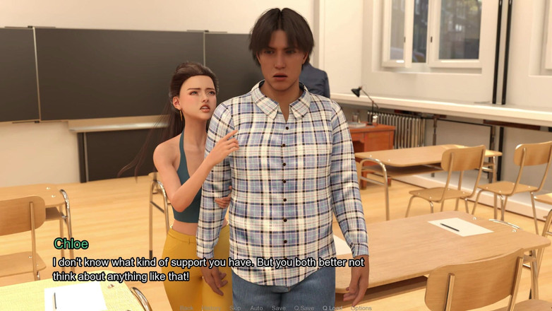 3D Cartoon Porn: Wie man seine jungfräulichkeit verliert 9 - leos belohnung von seiner stiefschwester