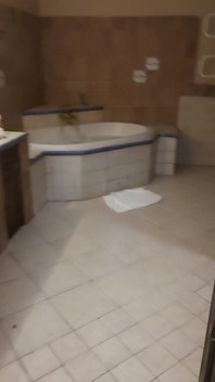 I'm Going to Take a Bath.