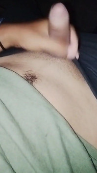 Waking up My Cock