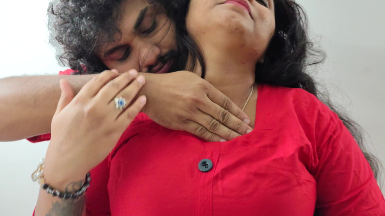 Vaigavarun45: भारतीय मल्लू जोड़ा होटल के कमरे में यात्रा सेक्स