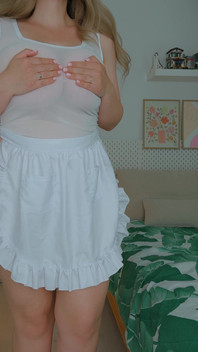 My Wife Has Been Dancing to the Music Since Early Morning.