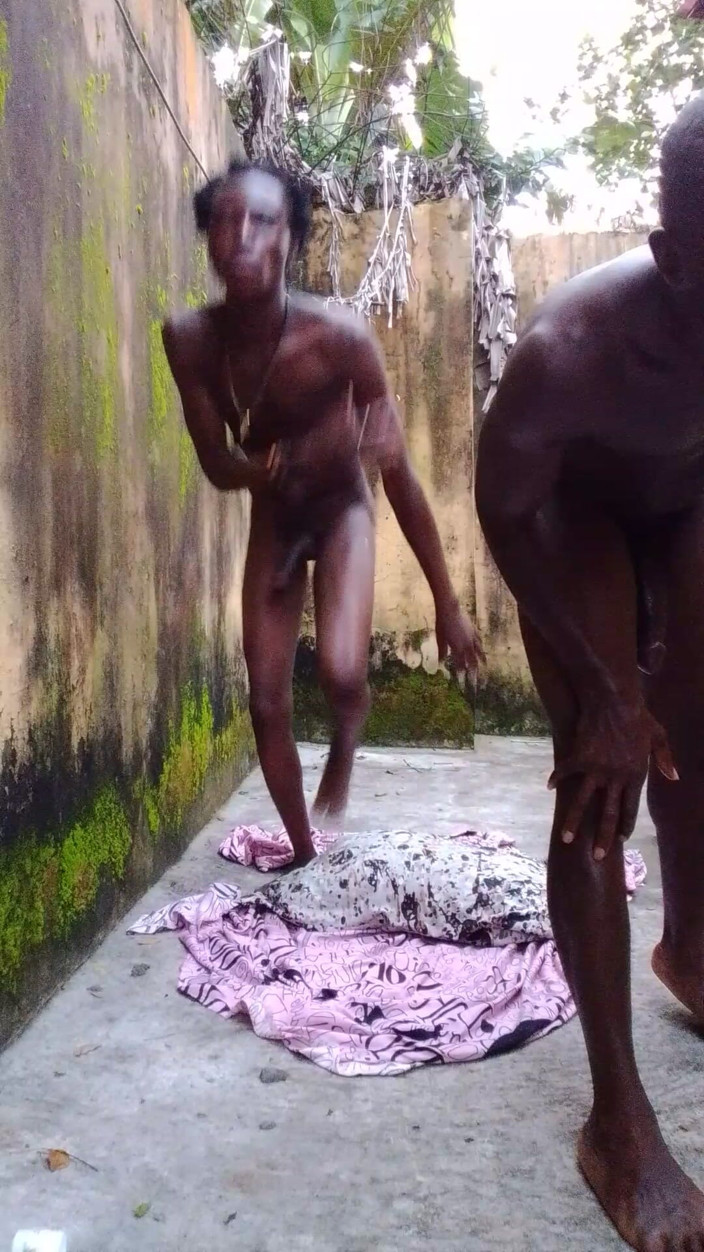Blacksexy: 長年の友人を訪ねました