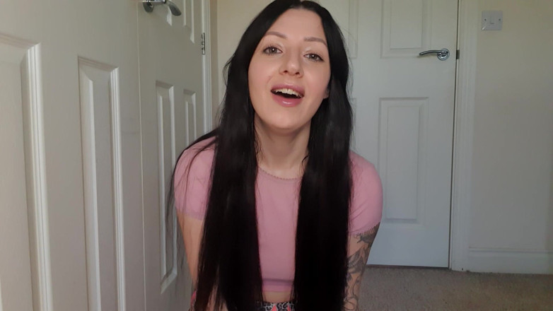 Tattooed Temptress: I Found a Better Cock
