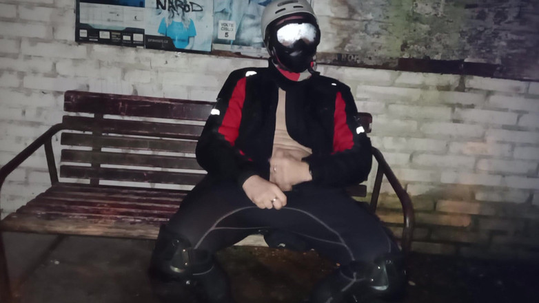 kickerscooter: Halte Bus 2