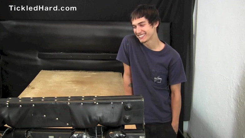 Tickled Hard: Milo in Stocks
