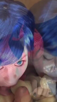 레이디버그 코스프레